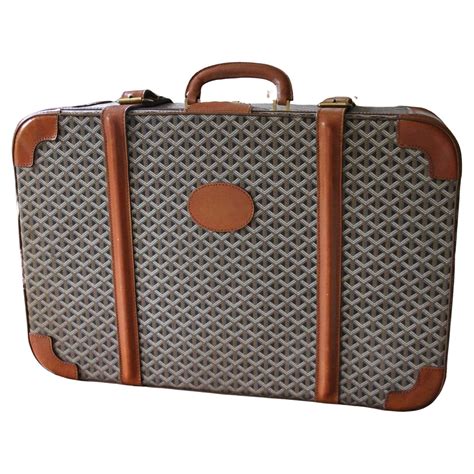 second hand goyard jewelry|goyard luggage for sale.